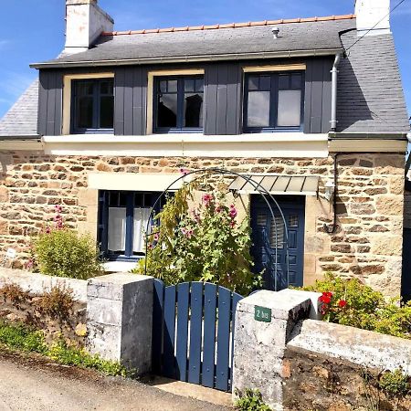 La Petite Maison Du Coin De Loguivy De La Mer Ploubazlanec Eksteriør billede