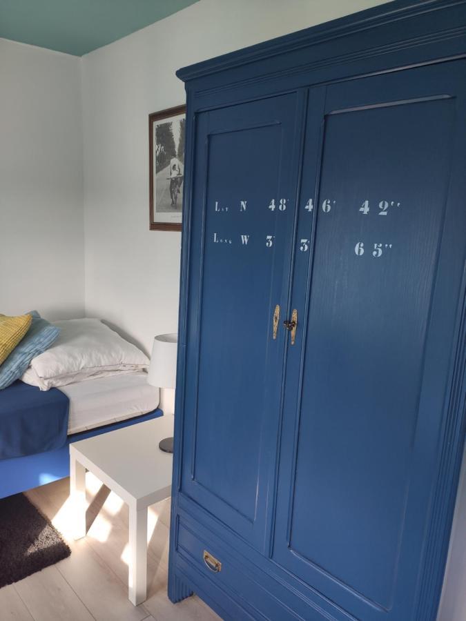 La Petite Maison Du Coin De Loguivy De La Mer Ploubazlanec Eksteriør billede