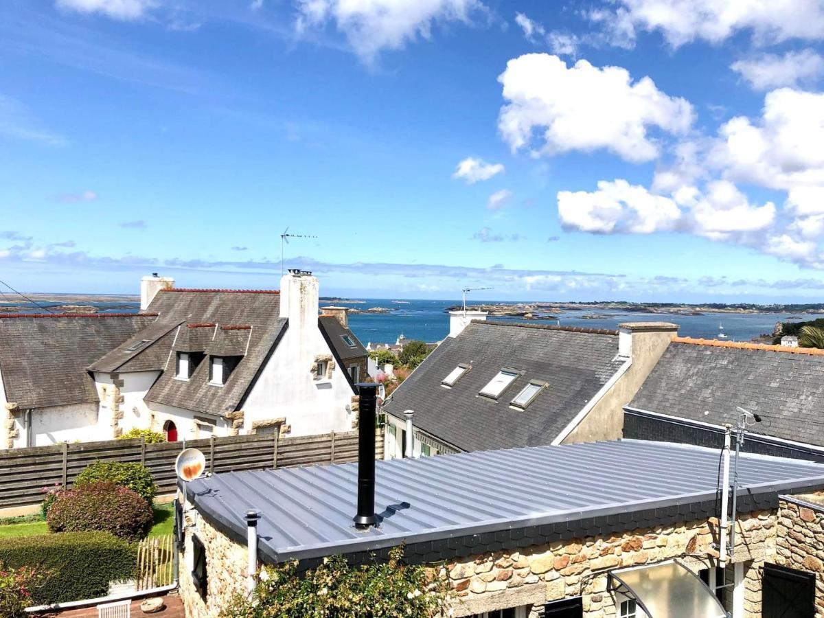 La Petite Maison Du Coin De Loguivy De La Mer Ploubazlanec Eksteriør billede