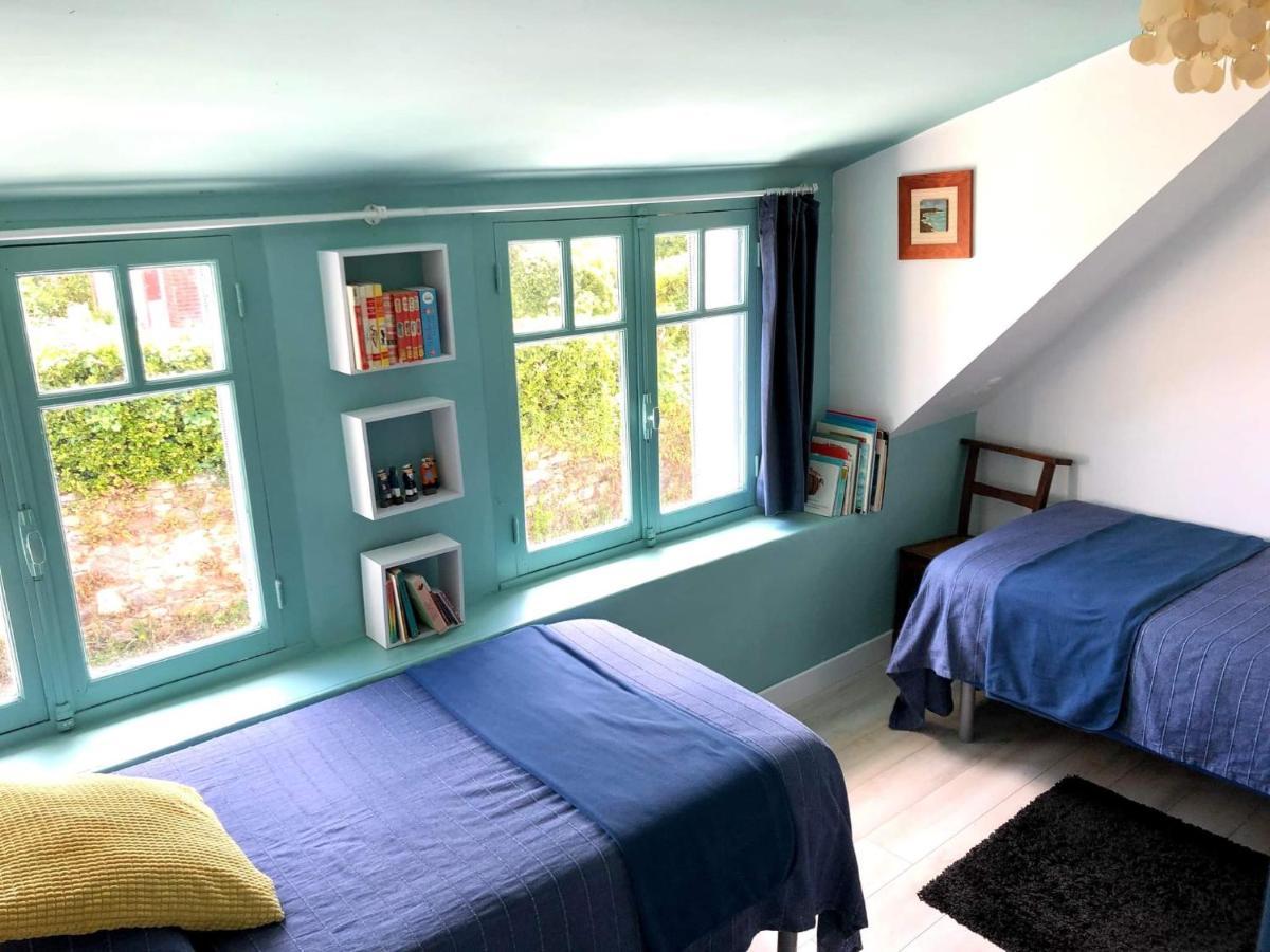 La Petite Maison Du Coin De Loguivy De La Mer Ploubazlanec Eksteriør billede